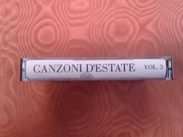 MUSICASSETTA STEREO 7 “CANZONI D'ESTATE VOL. 3” - Foto 3