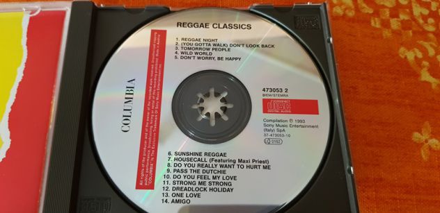 CD REGGAE CLASSIC - Foto 6