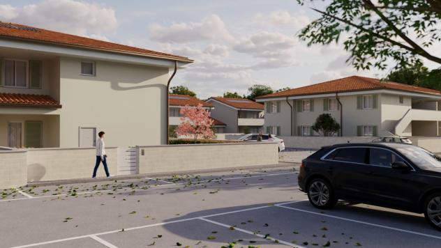 Terratetto in vendita a Ponsacco 85 mq Rif: 1393558 - Foto 6