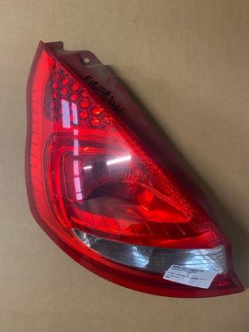 FANALE POST. SX 999-U1298012 Parti elettriche  Fanaleria  Fanali  Fanale post. sx. FORD - FIESTA - 01-12-2008 - 01-11-2012