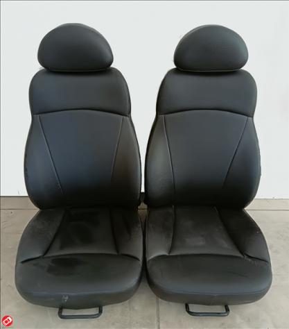 BIN770001503 COPPIA SEDILI ITALCAR T2 T3