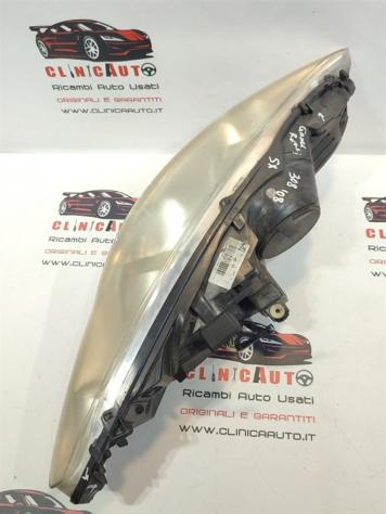FARO ANTERIORE SINISTRO PEUGEOT 308 Serie 9656162580 9656162580-00 (0714) - Foto 2
