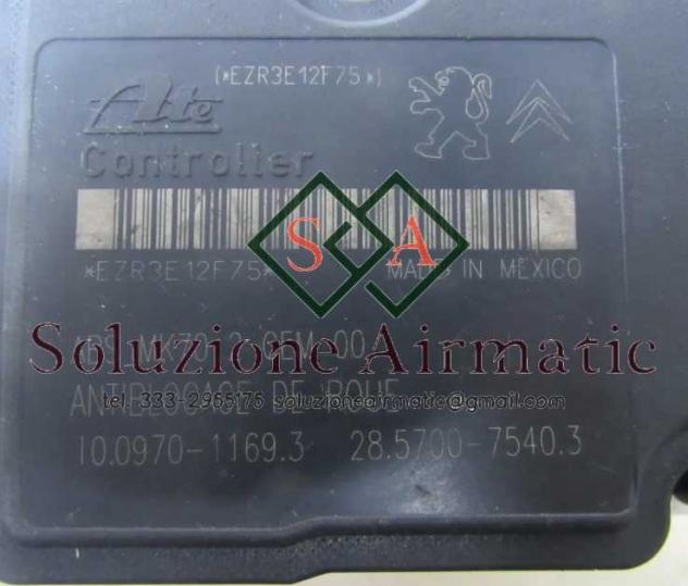 Citroën C3 1.4 HDi gruppo ABS 10097011093 - Foto 3