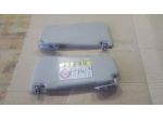 Coppia alette parasole con gancetti Grande Punto 1.3 mjt 2015