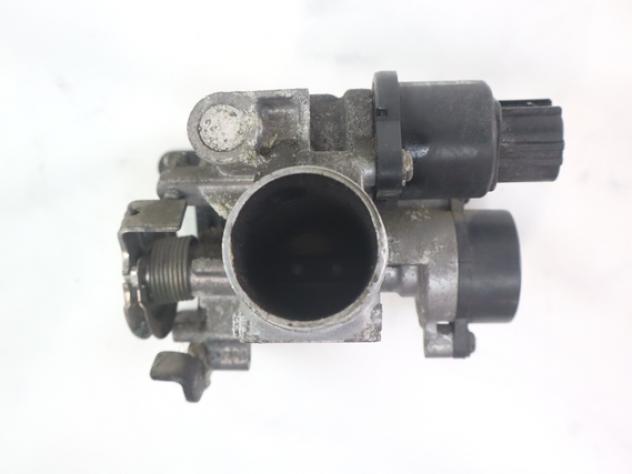 YAMAHA X-MAX 125 1B9137500000 CORPO FARFALLATO YP125R 06 - 10 THROTTLE BODY 1B9137500100 - Foto 2