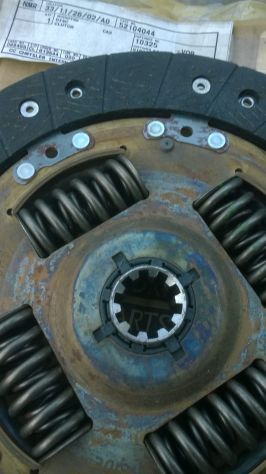 DISCO FRIZIONE CHEROKEE XJ/GRAND CHEROKEE ZG - Foto 2