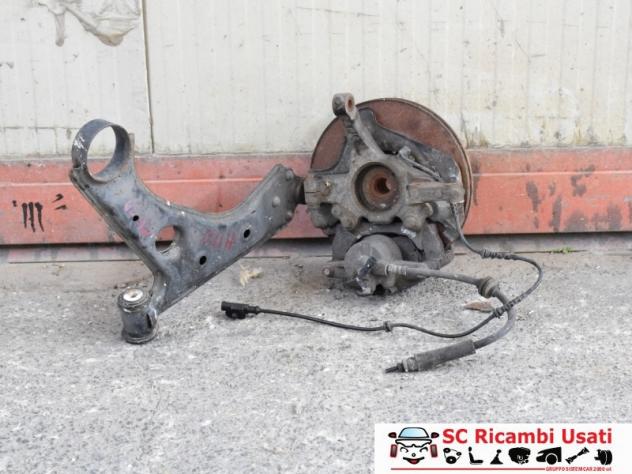 Mozzo Montante Anteriore Sx Alfa Romeo Mito 1.4 - 13539 - Foto 4