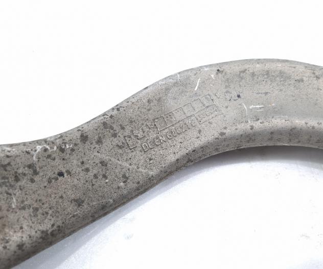 BRACCIO OSCILLANTE ANTERIORE SINISTRO BMW Serie 5 Touring (G31) 31106861165 (17) - Foto 5