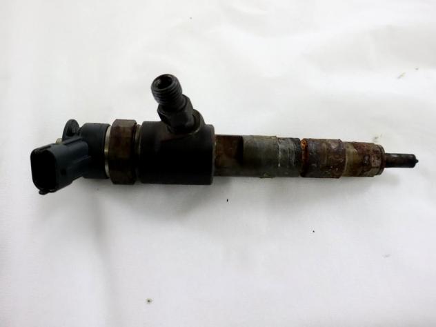 0445110339 INIETTORE PEUGEOT 206 PLUS 1.4 D 3P 5M 50KW (2010) RICAMBIO USATO