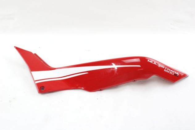 DUCATI MULTISTRADA 1200 S 48211631AA CARENA POSTERIORE SINISTRA 10 - 12 REAR LEFT FAIRING 48231631A - Foto 2