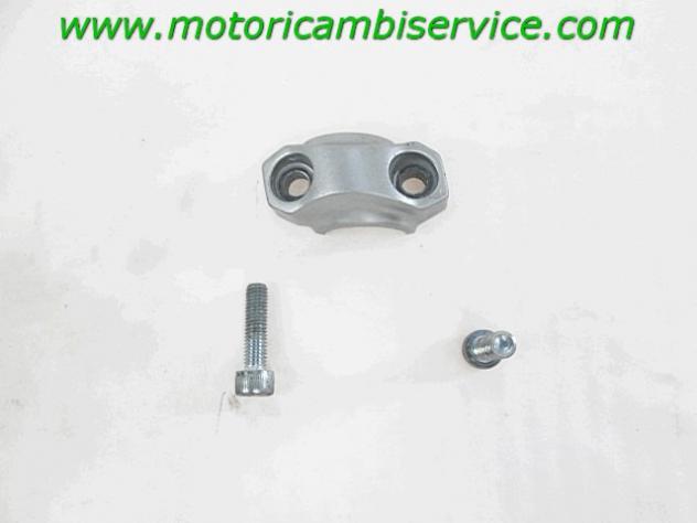SUPPORTO SUPERIORE MANUBRIO DESTRO YAMAHA XT 1200 ZE SUPER TENERE DAL 2013 2BS2344A0000 RIGHT UPPER HANDLEBAR HOLDER