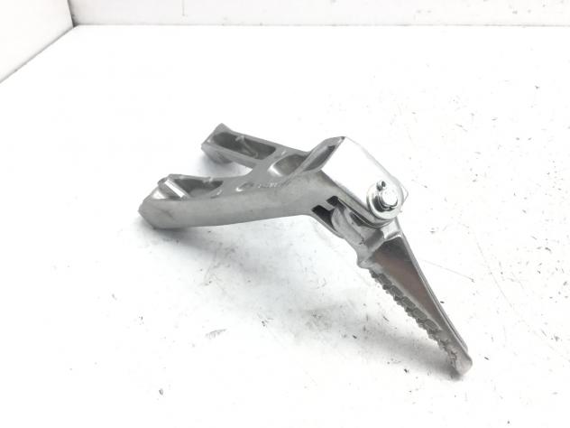 HONDA CBR RR ABS KM0 600 PEDANA POGGIAPIEDE POSTERIORE SINISTRO E STAFFA 2024 - Foto 4