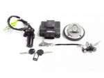 YAMAHA MT-03 B2XH591A00 BGJXH25000 KIT CHIAVI ECU ACCENSIONE RH21 20 - 23 K &hellip;