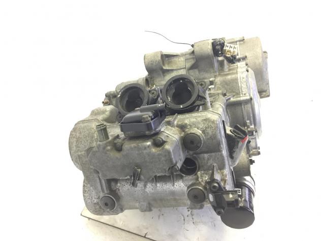 SUZUKI BURGMAN AN K3 650 BLOCCO MOTORE ENGINE MOD: P506 2003 BU111 - Foto 2