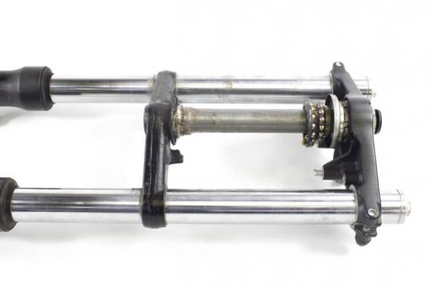 HONDA CBR 300 R 51400KYJ901 51500KYJ901 FORCELLA ANTERIORE NC51 15 - 16 FRONT FORK LEGGERI SEGNI DI USURA BULLONI DA RIMUOVERE - Foto 3