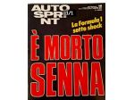 senna- autosprint 1994