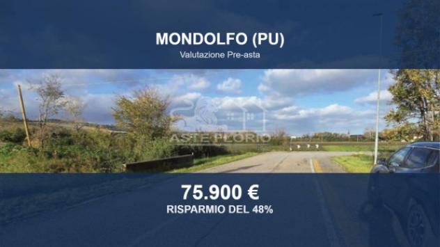 Immobile in asta di 3760 m² in vendita a Mondolfo
