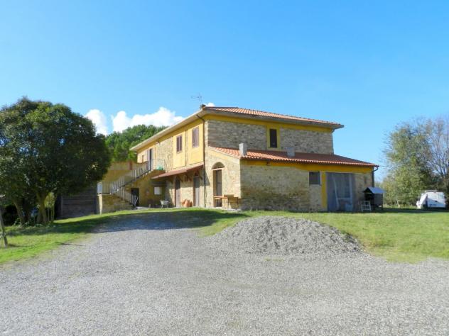 Casale in vendita a Montecatini Val di Cecina - Foto 4