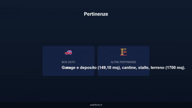 Immobile in asta di 386 m² in vendita a Montesano sulla Marcellana - Foto 15