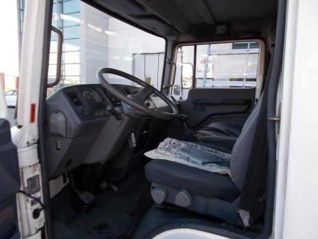 NISSAN ECO T 135 CASSONE CON CENTINE E TELONE rif. 21391227 - Foto 5