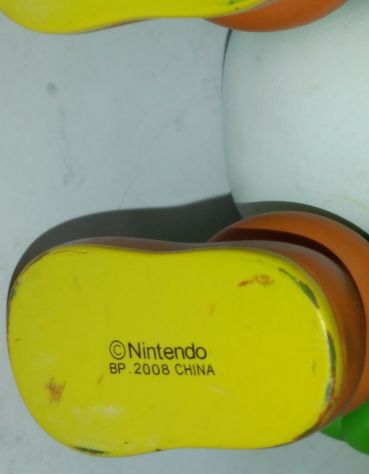 DRAGHETTO YOSHI NINTENDO , SUPER MARIO E LUIGI E ALTRI PERSONAGGI - Foto 6