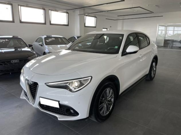 ALFA ROMEO Stelvio 2.2 TD 160 CV AT8 Super Business rif. 22409492 - Foto 3