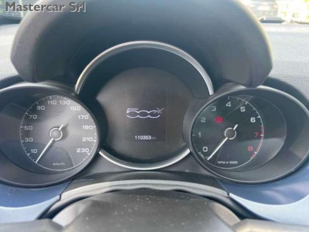 FIAT 500X New model retrocamera 500X 1.0 t3 Club 120cv tg : rif. 23986533 - Foto 7