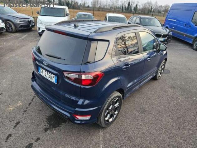 FORD EcoSport NEOPATENTATI 1.0 ecoboost ST-Line TG: GK575RM rif. 23961917 - Foto 6