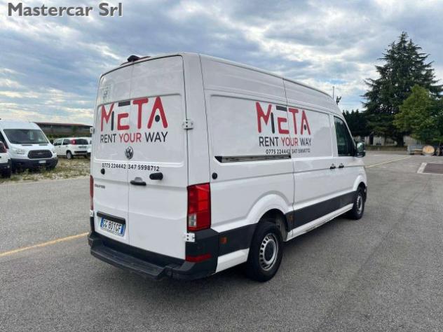 VOLKSWAGEN Crafter Crafter 30 2.0 tdi 140cv L3H3 Logistic my19 - GG8 rif. 23994970 - Foto 6