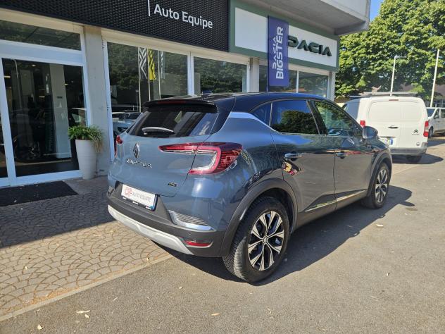 Renault Captur E-Tech plug-in hybrid 1.6 PHEV E-TECH 160 TECHNO - Foto 2