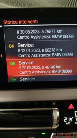 BMW 318 d Touring Business Advantage aut. rif. 24077534 - Foto 10
