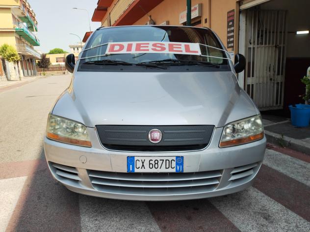 FIAT MULTIPLA 1.9 JTD DIESEL CV116 KW85 FAMILY - Foto 2