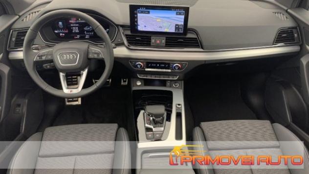 AUDI Q5 SPB 35 TDI S tronic S line rif. 19515361 - Foto 7