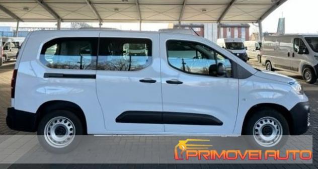 FIAT Doblo Doblò 1.5 BlueHdi 130CV L2 Combi N1 rif. 20359599 - Foto 7