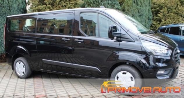 FORD Transit Custom 320 2.0 EcoBlue 130 aut. PL Combi Trend rif. 20498404 - Foto 4