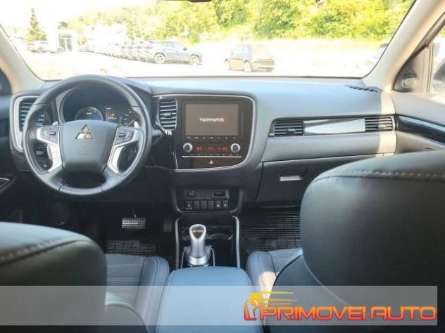 MITSUBISHI Outlander 2.4 MIVEC 4WD PHEV Diamond SDA rif. 19502852