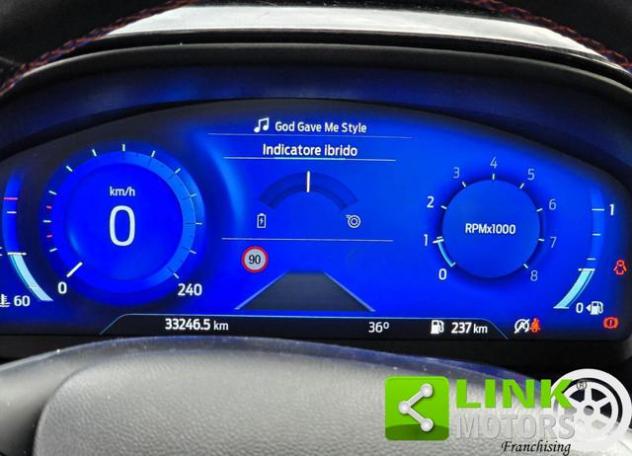 FORD Puma 1.0 Ecoboost 125CV St Line rif. 24105804 - Foto 10