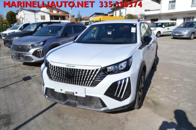 PEUGEOT 2008 1.2 Hybrid 100CV e-DCS6 Allure PRONTA CONSEGNA rif. 23465022 - Foto 2