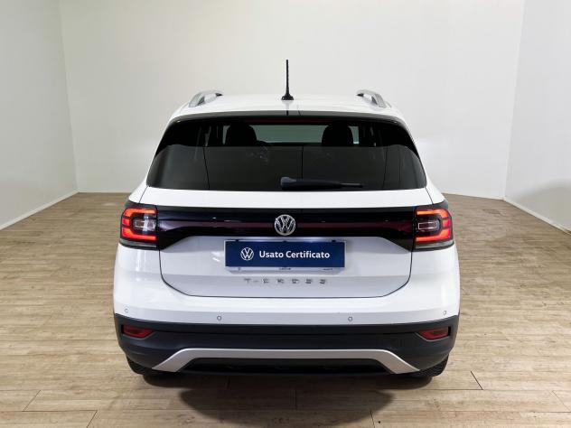 Volkswagen T-Cross T-Cross 1.0 tsi Advanced 110cv - Foto 5