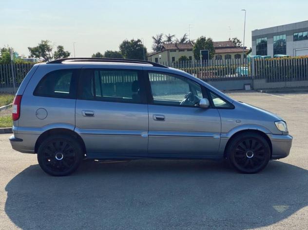 Opel Zafira 1.6 16V cat Eco M Club - Foto 4