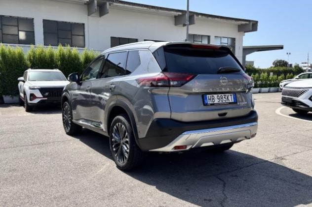 NISSAN X-Trail e-Power 5 posti Tekna 2WD ( AZIENDALE ) rif. 24063617 - Foto 5