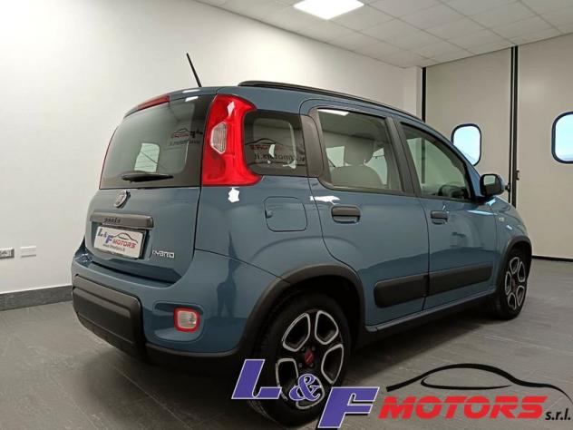 FIAT Panda Cross Panda Cross 1.0 FireFly S&S Hybrid - Foto 5