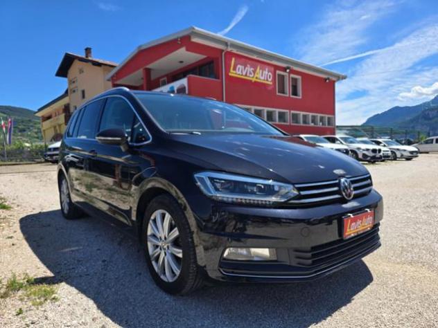 VOLKSWAGEN Touran 2.0 TDI 150 CV SCR Comfortline BlueMotion Technolo rif. 23799895