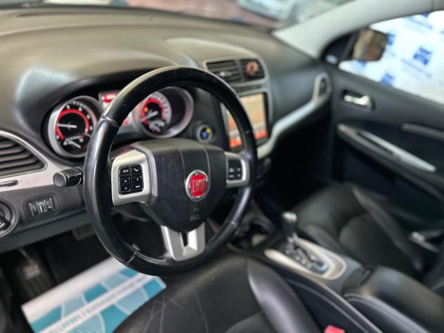 Fiat Freemont 2.0 Mjt 170 CV 4x4 aut. Lounge/automatic - Foto 9