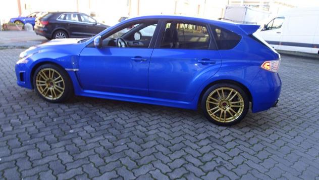 SUBARU - Impreza WRX STI NEW - Foto 6