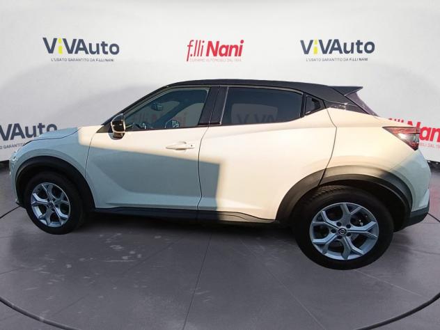 Nissan Juke 1.0 DIG-T 114 Dct N-Connecta - Foto 2