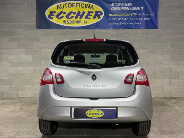 RENAULT TWINGO 1.2 75CV NEOPATENTATI - Foto 7