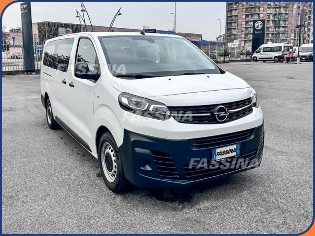 Opel Vivaro 1.5d Enjoy L3H1 S&S p.maggior. 9 posti 100cv