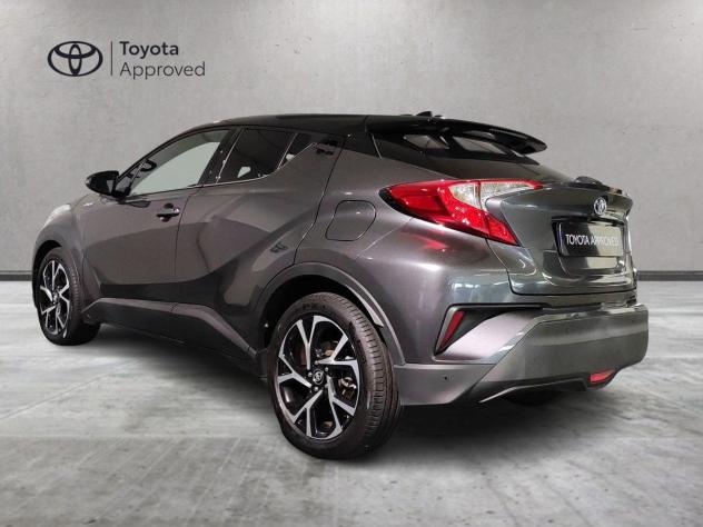 Toyota C-HR C-HR 1.8 Hybrid E-CVT Style - Foto 6