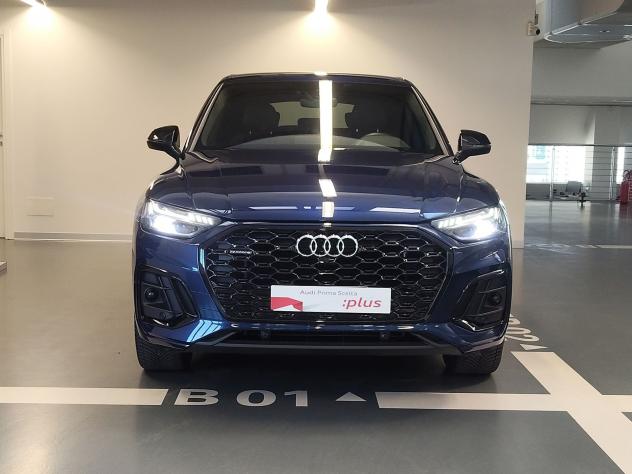 Audi Q5 Q5 Sportback 40 2.0 tdi mhev 12V S line Plus quattro s-tronic - Foto 2